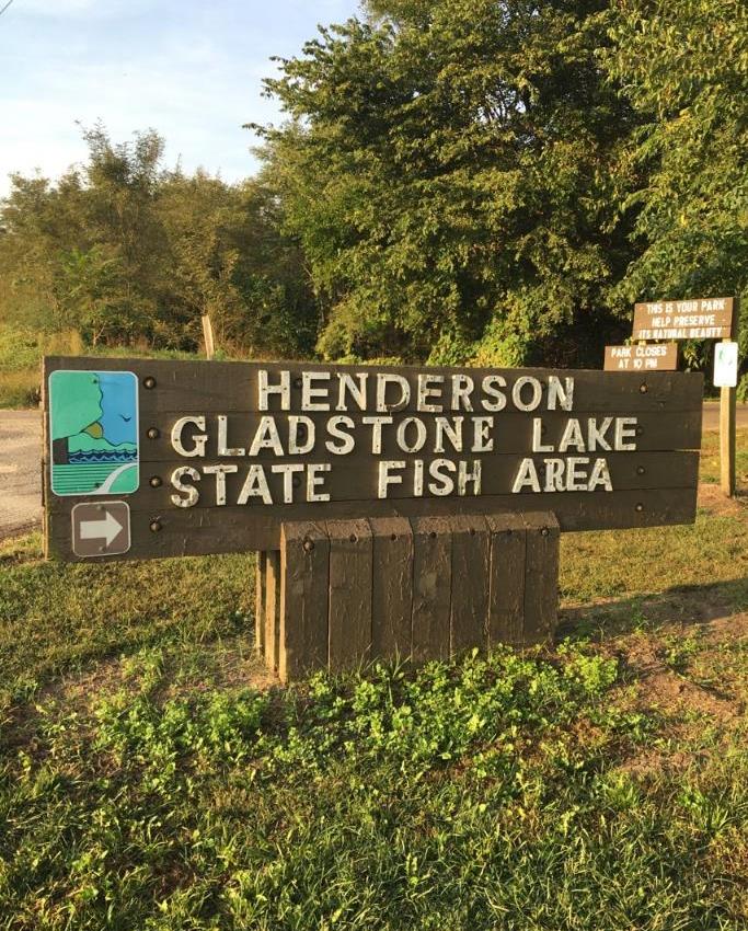 Gladstone Lake 1